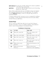 Preview for 21 page of HP 48G  - 48G Graphing Calculator User Manual