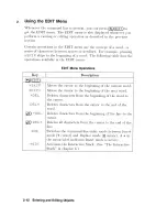 Preview for 36 page of HP 48G  - 48G Graphing Calculator User Manual