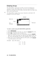 Preview for 102 page of HP 48G  - 48G Graphing Calculator User Manual