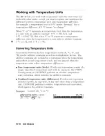 Preview for 128 page of HP 48G  - 48G Graphing Calculator User Manual