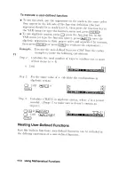 Preview for 140 page of HP 48G  - 48G Graphing Calculator User Manual