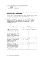 Preview for 160 page of HP 48G  - 48G Graphing Calculator User Manual