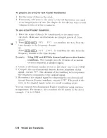 Preview for 164 page of HP 48G  - 48G Graphing Calculator User Manual