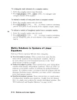 Preview for 178 page of HP 48G  - 48G Graphing Calculator User Manual