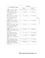 Preview for 191 page of HP 48G  - 48G Graphing Calculator User Manual