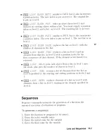 Preview for 205 page of HP 48G  - 48G Graphing Calculator User Manual