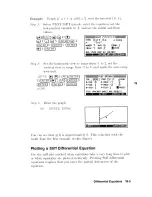 Preview for 235 page of HP 48G  - 48G Graphing Calculator User Manual