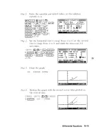 Preview for 239 page of HP 48G  - 48G Graphing Calculator User Manual