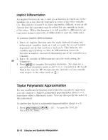 Preview for 252 page of HP 48G  - 48G Graphing Calculator User Manual