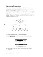 Preview for 280 page of HP 48G  - 48G Graphing Calculator User Manual