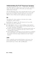 Preview for 296 page of HP 48G  - 48G Graphing Calculator User Manual