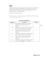 Preview for 299 page of HP 48G  - 48G Graphing Calculator User Manual