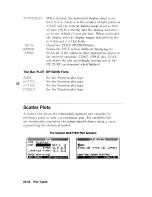 Preview for 320 page of HP 48G  - 48G Graphing Calculator User Manual