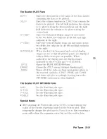 Preview for 321 page of HP 48G  - 48G Graphing Calculator User Manual