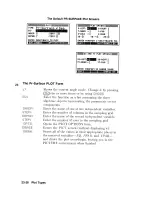 Preview for 336 page of HP 48G  - 48G Graphing Calculator User Manual