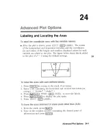 Preview for 339 page of HP 48G  - 48G Graphing Calculator User Manual