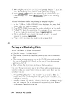 Preview for 344 page of HP 48G  - 48G Graphing Calculator User Manual