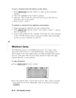 Preview for 360 page of HP 48G  - 48G Graphing Calculator User Manual