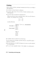 Preview for 370 page of HP 48G  - 48G Graphing Calculator User Manual