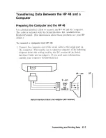 Preview for 375 page of HP 48G  - 48G Graphing Calculator User Manual