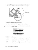 Preview for 376 page of HP 48G  - 48G Graphing Calculator User Manual