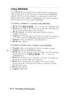 Preview for 382 page of HP 48G  - 48G Graphing Calculator User Manual