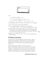 Preview for 423 page of HP 48G  - 48G Graphing Calculator User Manual