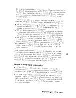 Preview for 427 page of HP 48G  - 48G Graphing Calculator User Manual