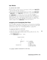 Preview for 433 page of HP 48G  - 48G Graphing Calculator User Manual