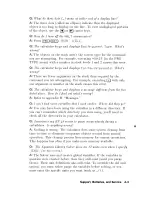 Preview for 439 page of HP 48G  - 48G Graphing Calculator User Manual