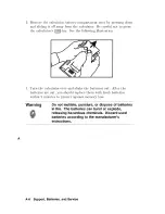 Preview for 442 page of HP 48G  - 48G Graphing Calculator User Manual