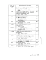 Preview for 499 page of HP 48G  - 48G Graphing Calculator User Manual