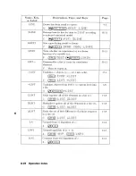 Preview for 504 page of HP 48G  - 48G Graphing Calculator User Manual