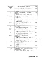 Preview for 527 page of HP 48G  - 48G Graphing Calculator User Manual