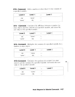 Preview for 565 page of HP 48G  - 48G Graphing Calculator User Manual