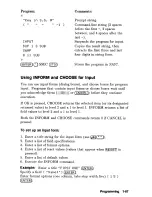 Preview for 91 page of HP 48G Series Advanced User'S Reference Manual