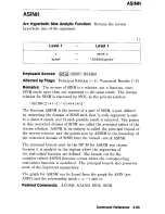 Preview for 187 page of HP 48G Series Advanced User'S Reference Manual