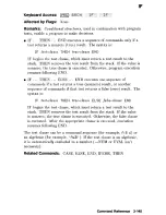 Preview for 309 page of HP 48G Series Advanced User'S Reference Manual