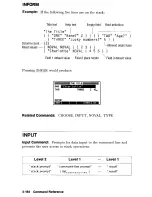 Preview for 318 page of HP 48G Series Advanced User'S Reference Manual