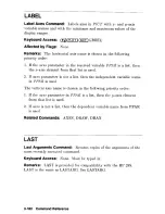 Preview for 326 page of HP 48G Series Advanced User'S Reference Manual