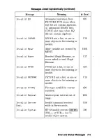 Preview for 677 page of HP 48G Series Advanced User'S Reference Manual