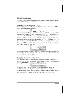 Preview for 225 page of HP 49g+ User Manual