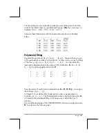 Preview for 625 page of HP 49g+ User Manual