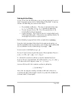 Preview for 629 page of HP 49g+ User Manual