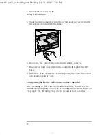 Preview for 58 page of HP 5/xx Series 4 User Manual