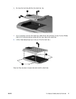 Preview for 37 page of HP 510 - Notebook PC Maintenance And Service Manual