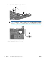 Preview for 60 page of HP 510 - Notebook PC Maintenance And Service Manual