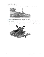 Preview for 65 page of HP 510 - Notebook PC Maintenance And Service Manual