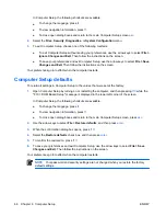 Preview for 72 page of HP 510 - Notebook PC Maintenance And Service Manual