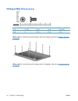 Preview for 98 page of HP 510 - Notebook PC Maintenance And Service Manual